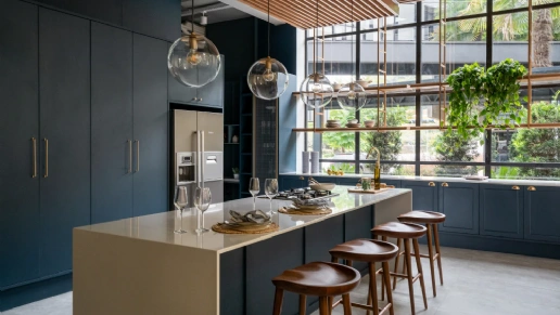 Descubra os itens indispensáveis para a sua cozinha planejada e transforme seu espaço em um ambiente funcional e cheio de estilo