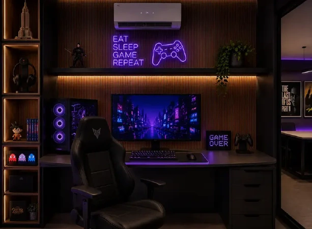 All Home